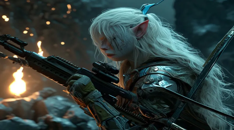 魔女兵器兑换码横幅图片1